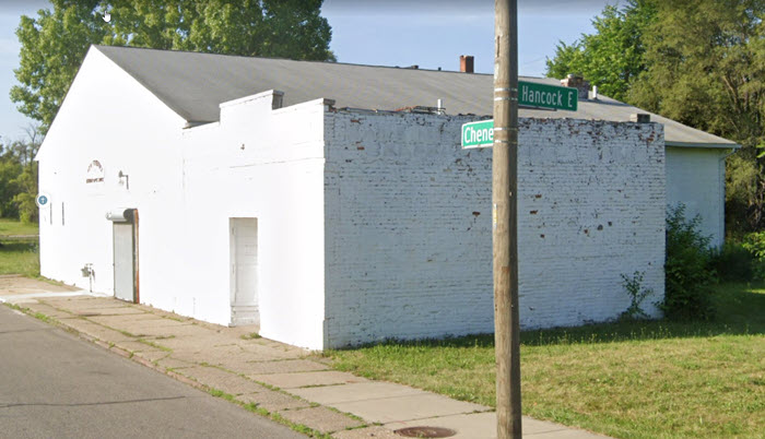 Perrein Theatre - 2019 Street View (newer photo)